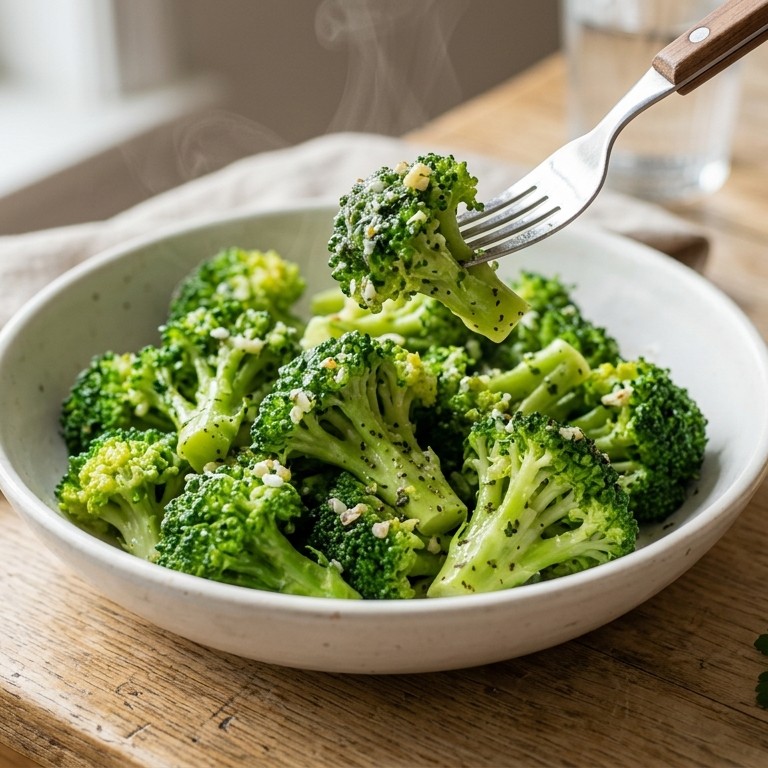 Broccoli á la Branco recept