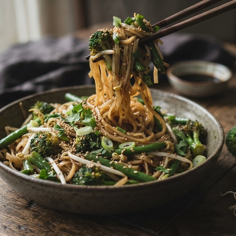 Broccoli pasta recept