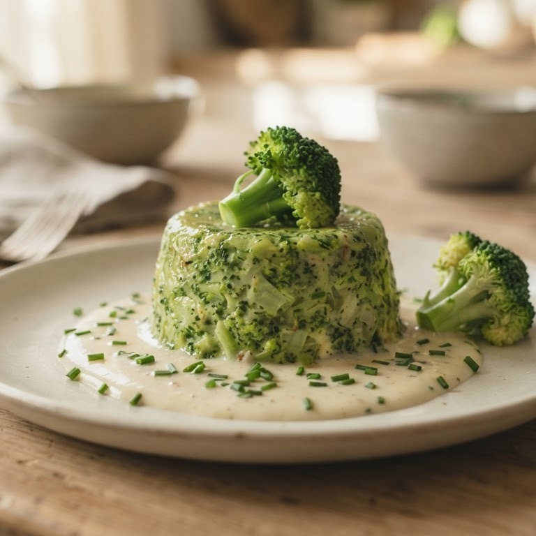 Broccolitimbaaltje recept