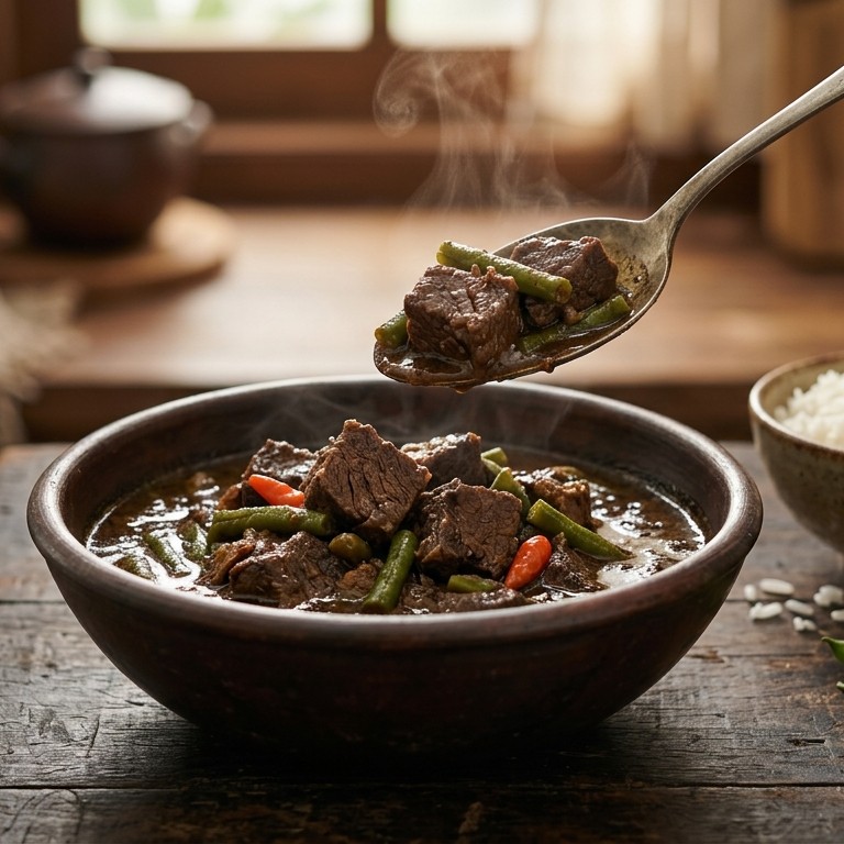 Brongkos Daging 2 recept