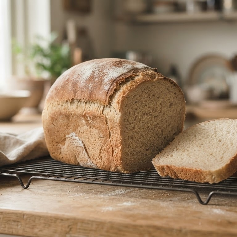 Brood bakken recept