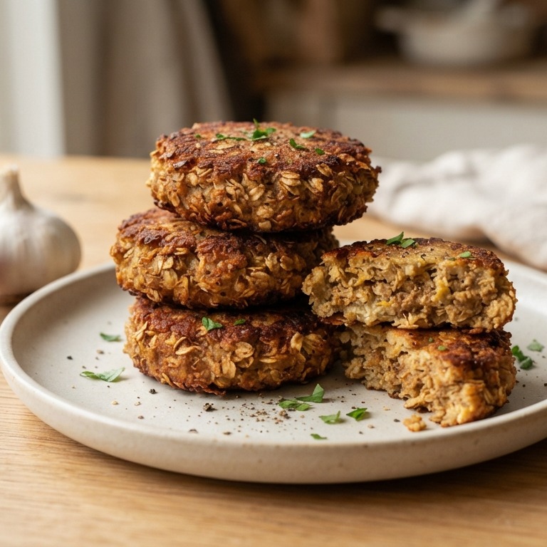 Broodburgers recept