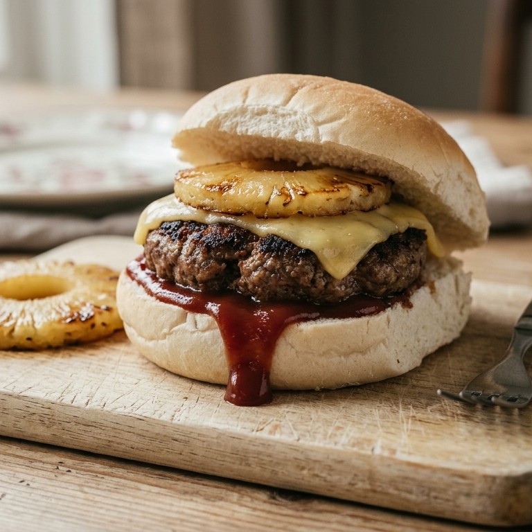 Broodje hawaii tartaar recept