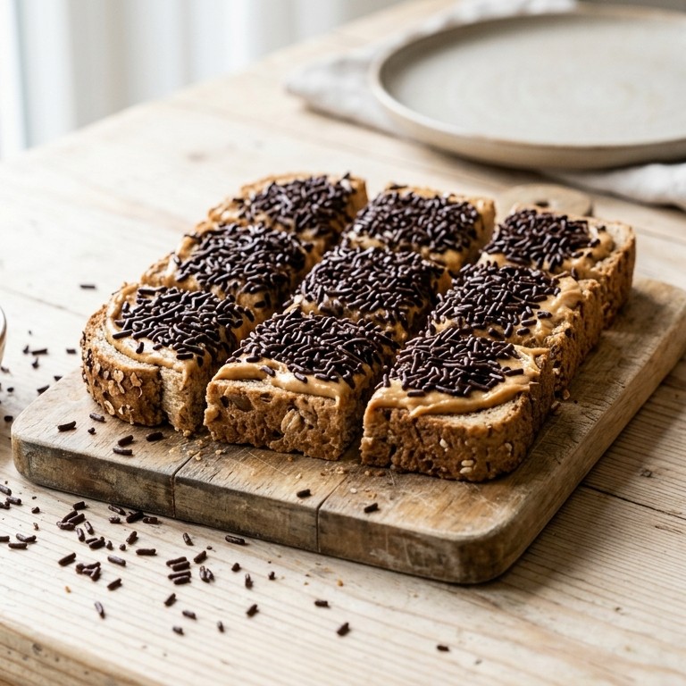 Broodje pindarots recept