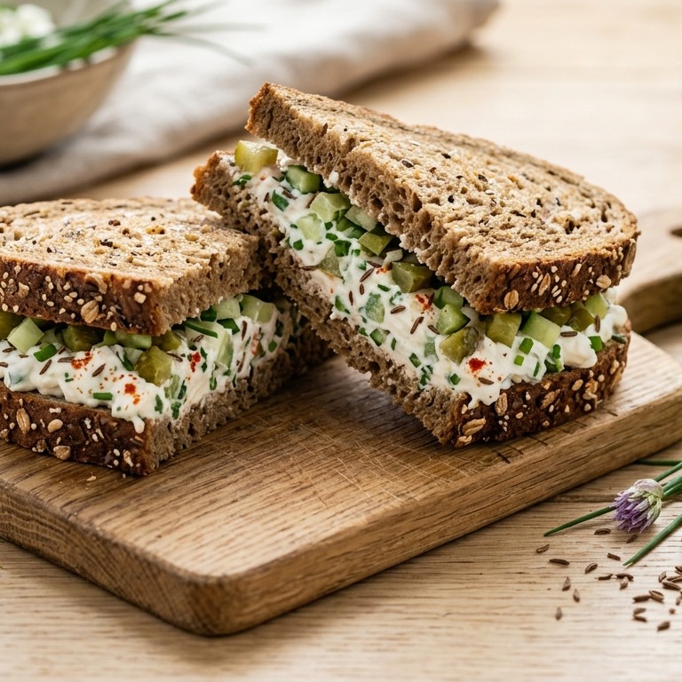 Broodje superspread recept
