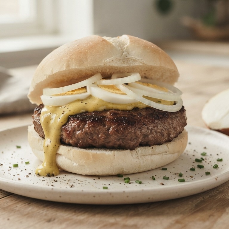 Broodje tartaar recept