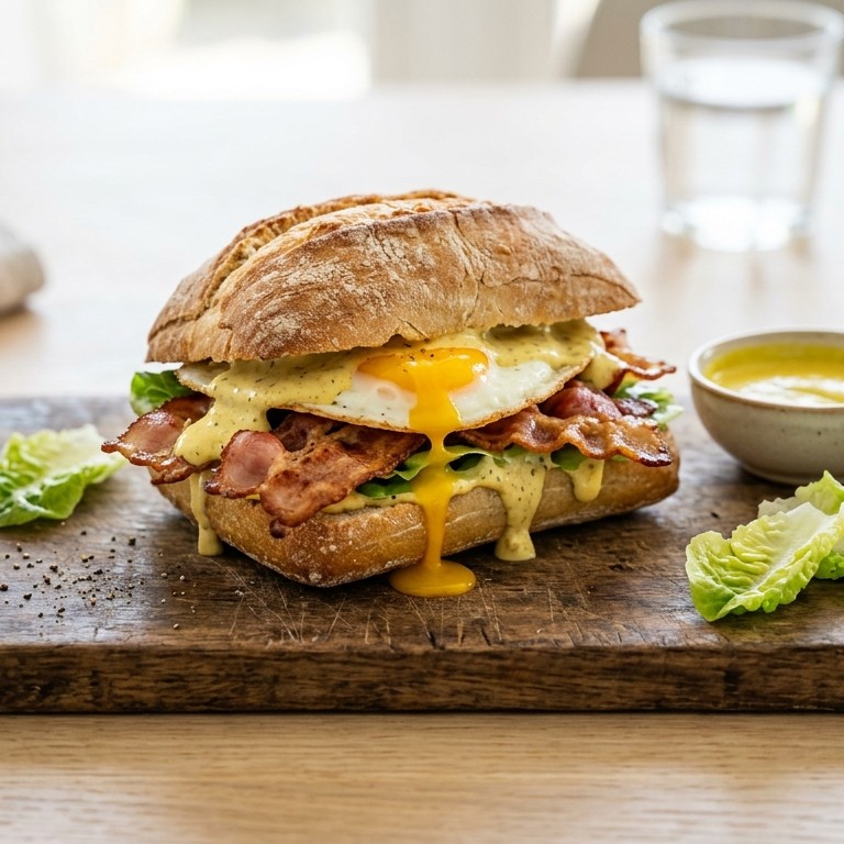 Broodje Yankee recept