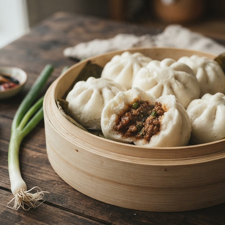 Broodjes Bak Pao recept