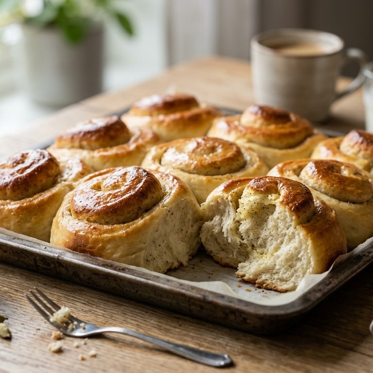 Broodjes recept