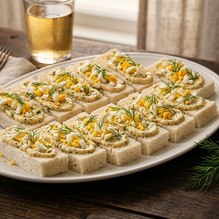 Broodreepjes met ansjoviscreme recept