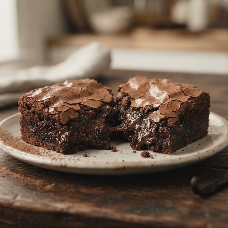 Brownie recept