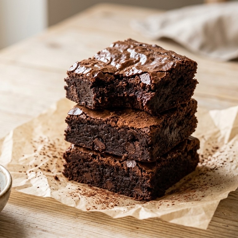 Brownies recept