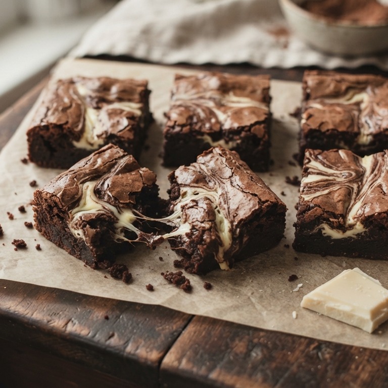 Brownies recept