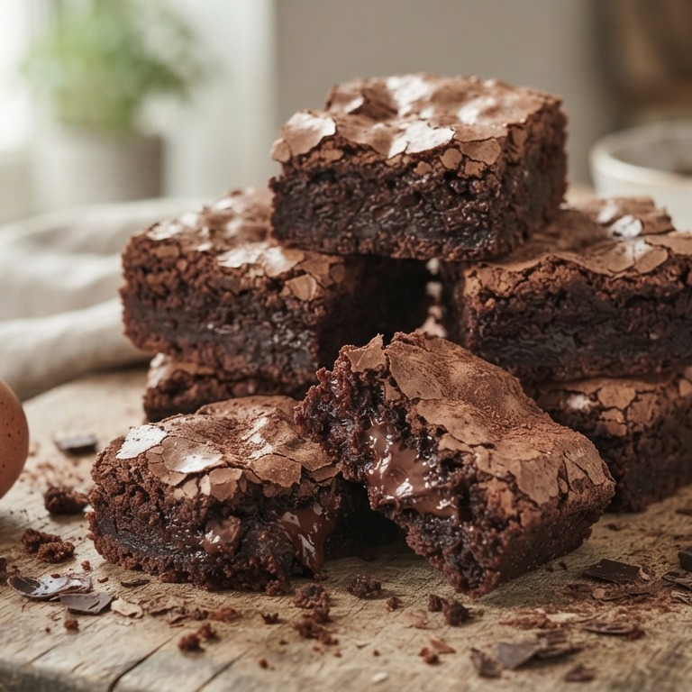 Brownies recept