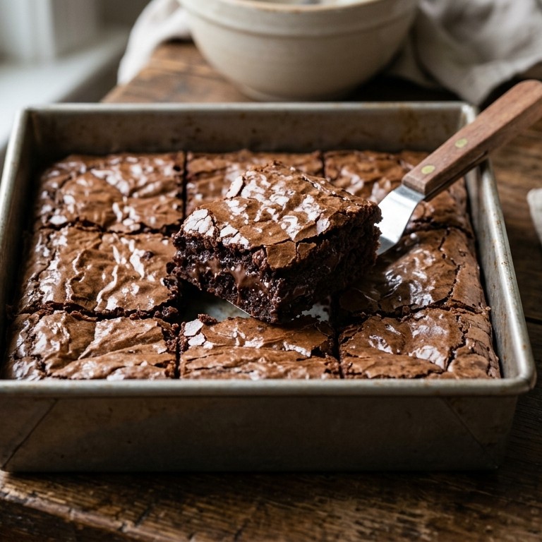 Brownies recept