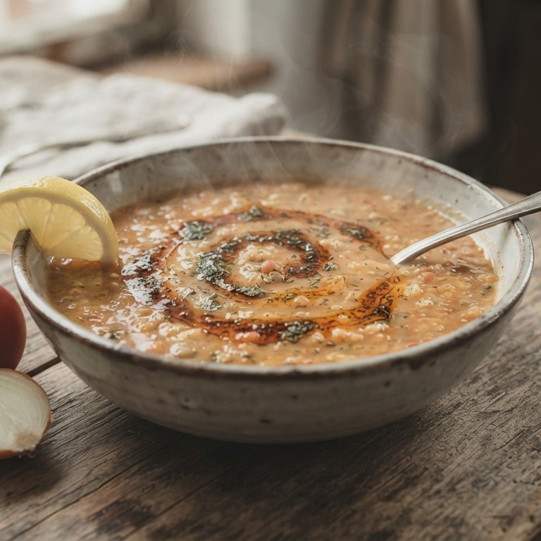 Bruidssoep recept
