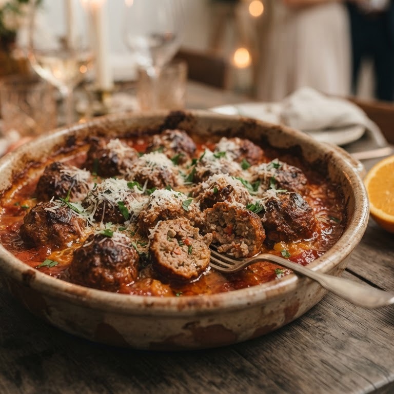 Bruiloftsgehakt recept