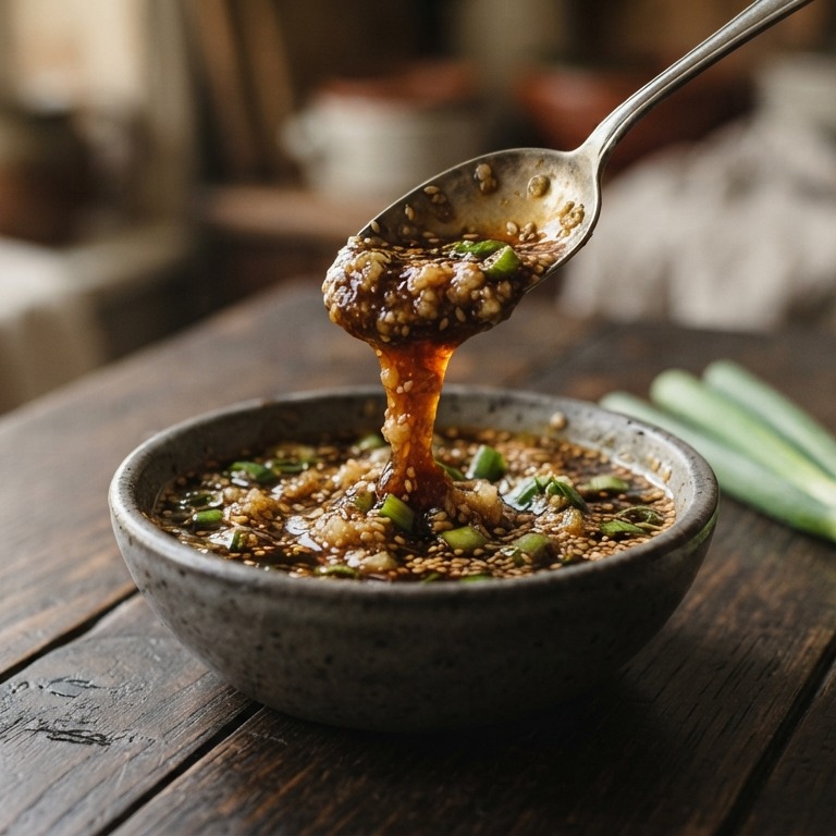 Bulgogi marinade recept