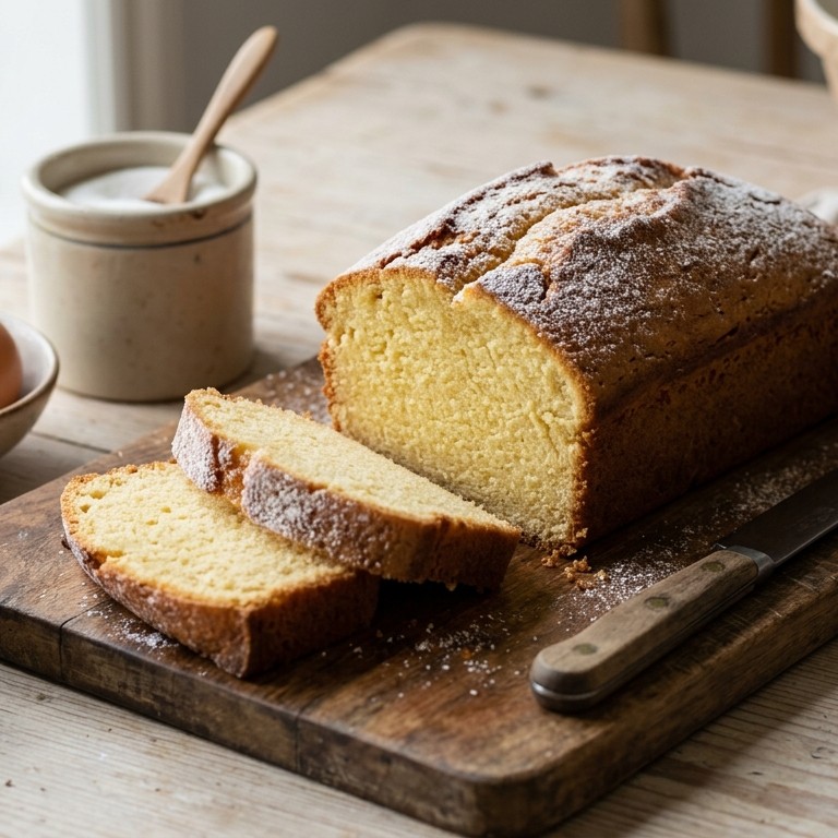 Cake recept