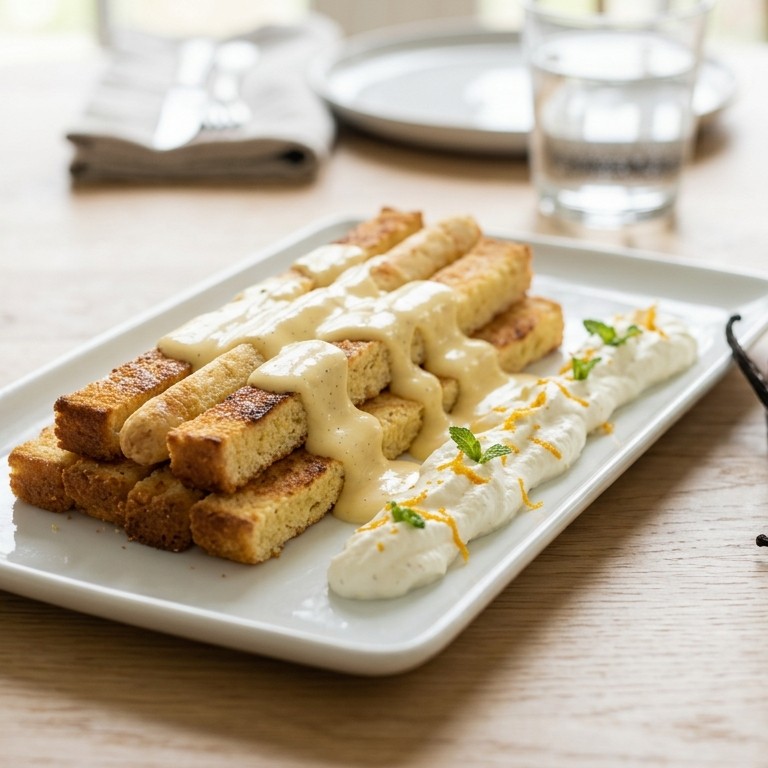 Cake-asperges recept