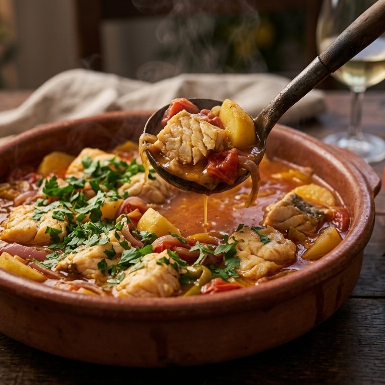 Caldeirada Visschotel recept