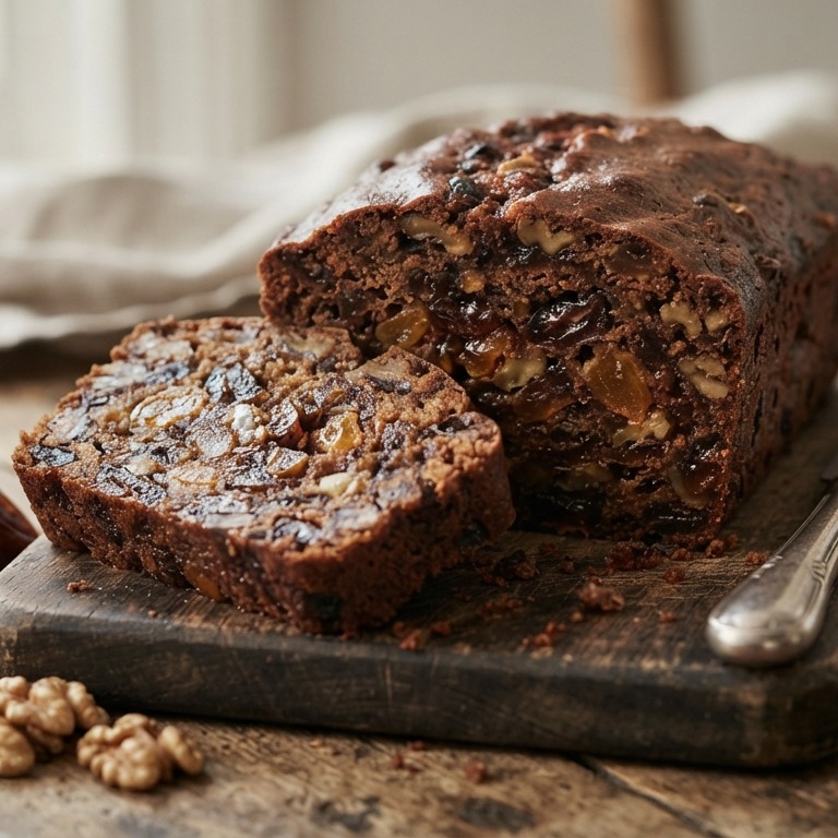 California fruit cake recept