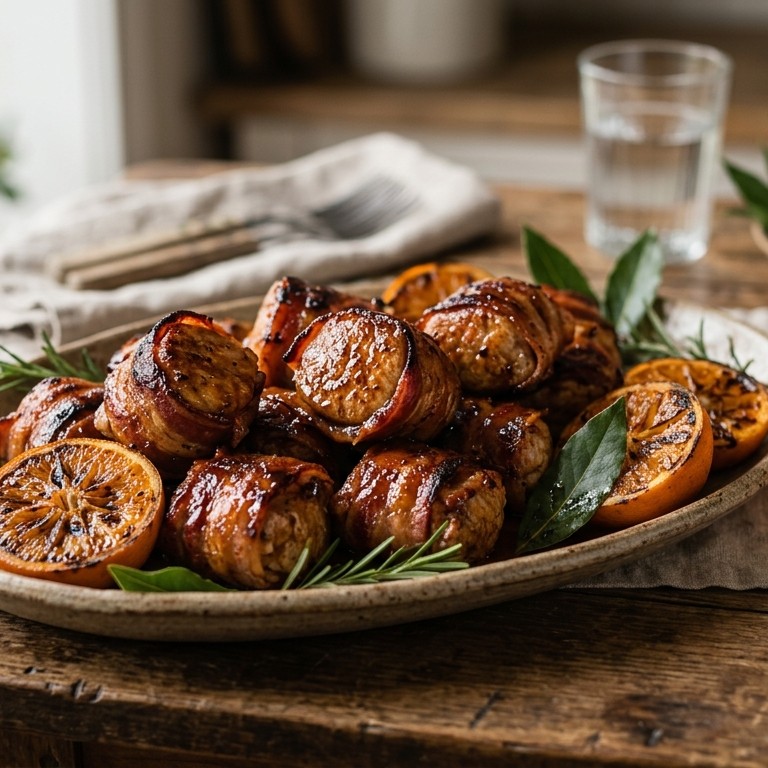 Californisch varkensvlees recept