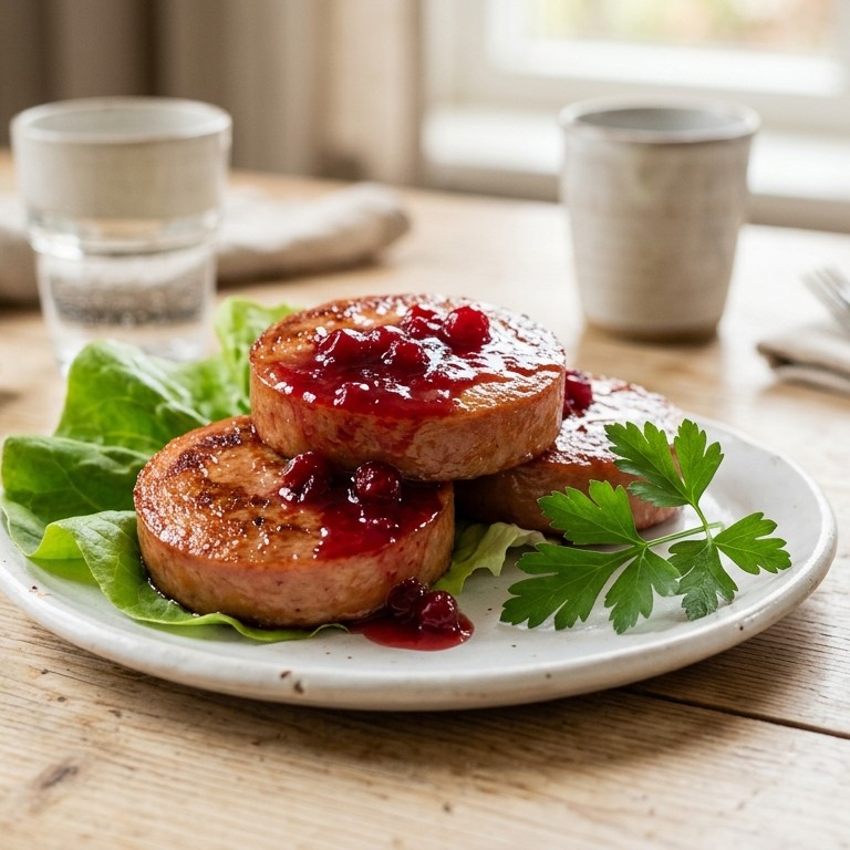 Californische boterhamworst recept
