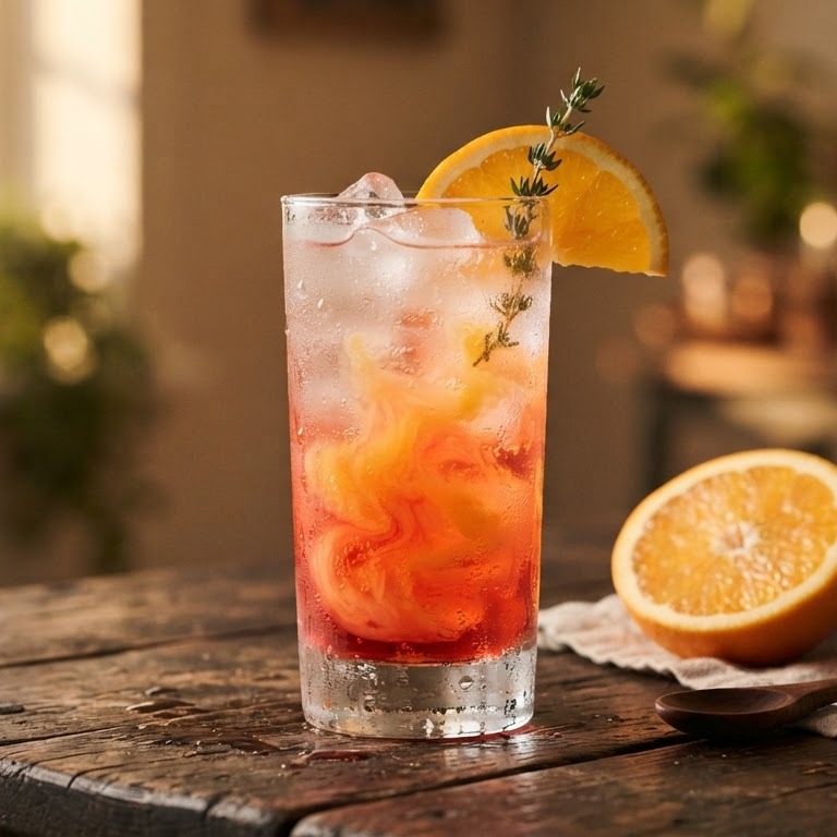 Campari jus recept