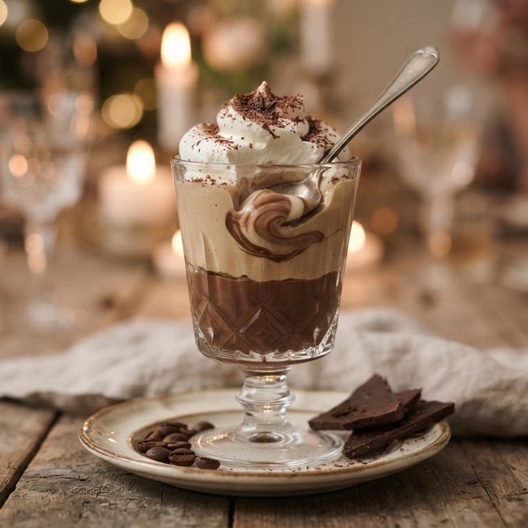 Cappucinocrème recept