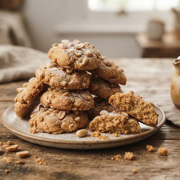 Caracas-koekjes recept