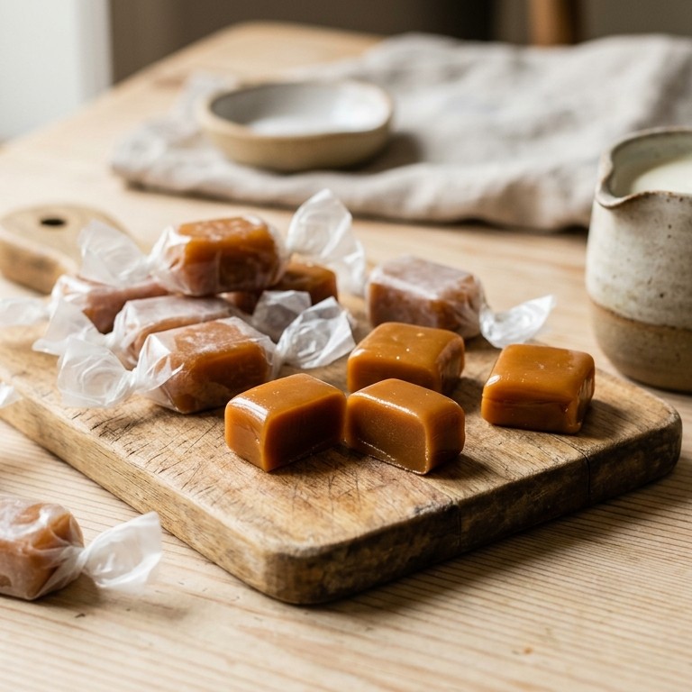 Caramel's recept