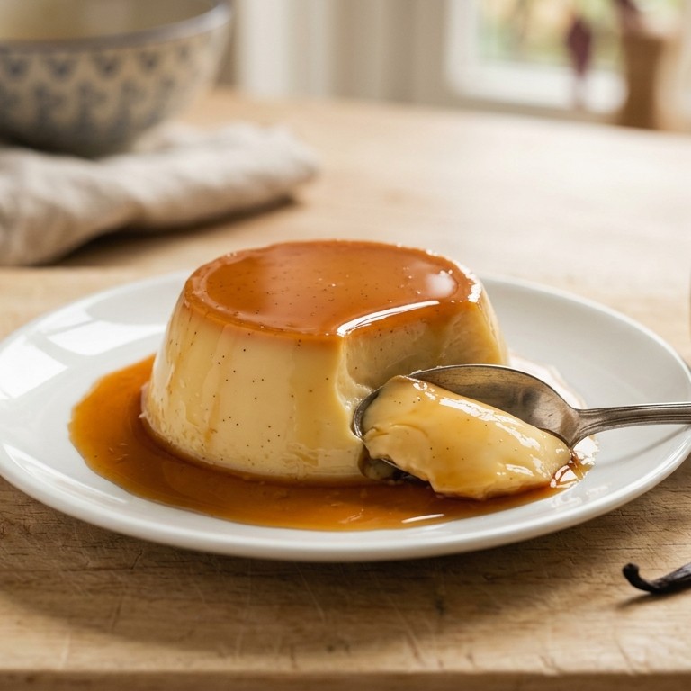 Caramelcreme recept