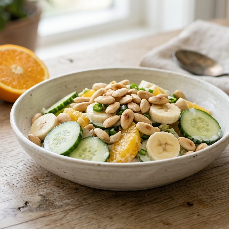 Caribische salade recept