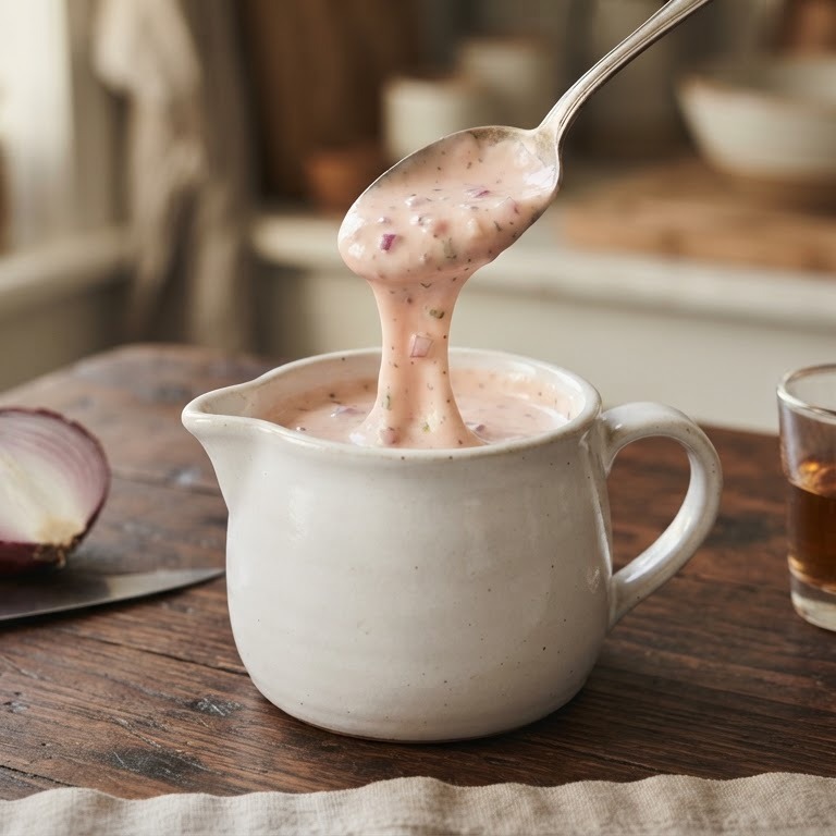 Casanova saus recept