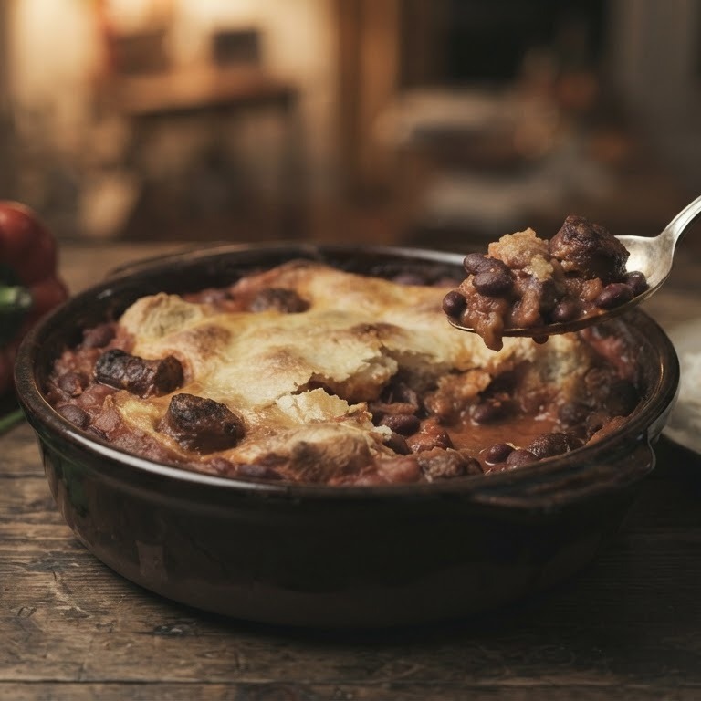 Cassoulet recept