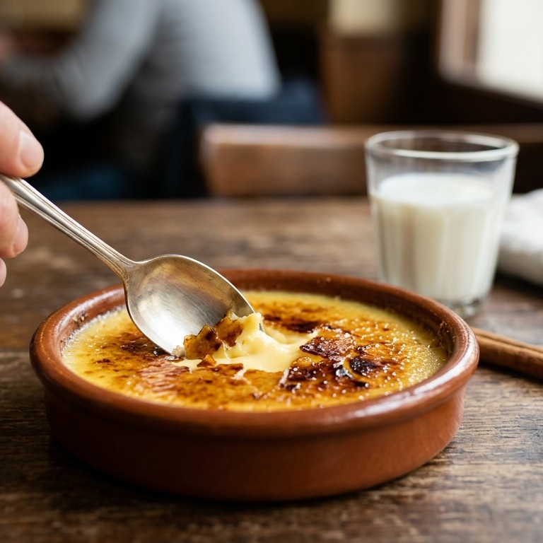 Catalaanse crème recept
