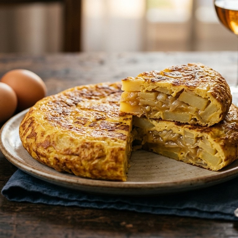 Catalaanse Tortilla recept