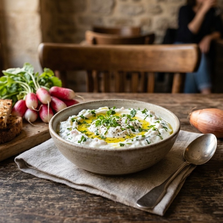 Cervelle de canut recept