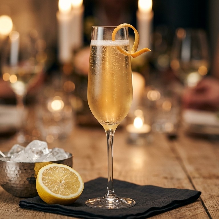 Champagne orange recept