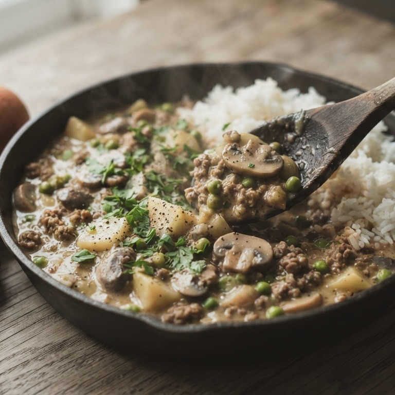 Champignonnen Prut recept