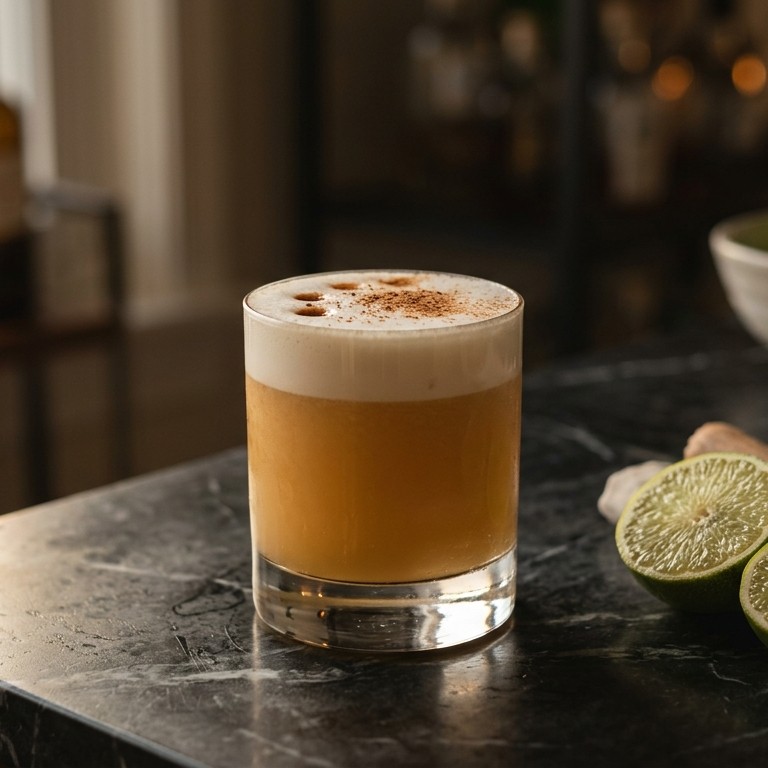 Chapin sour recept