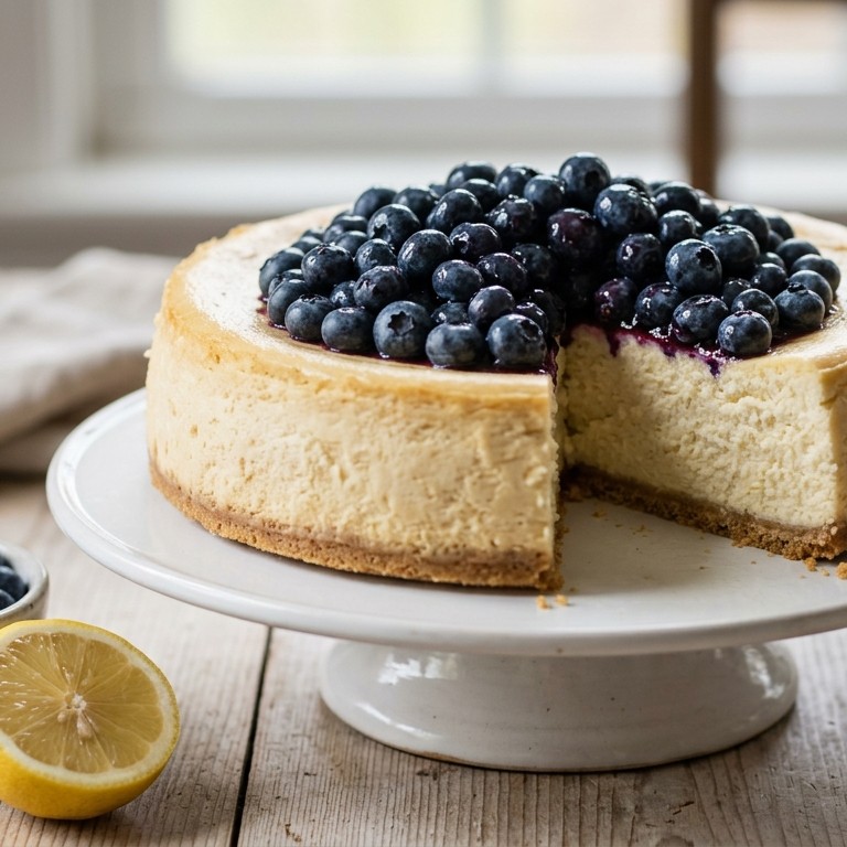 Cheesecake recept