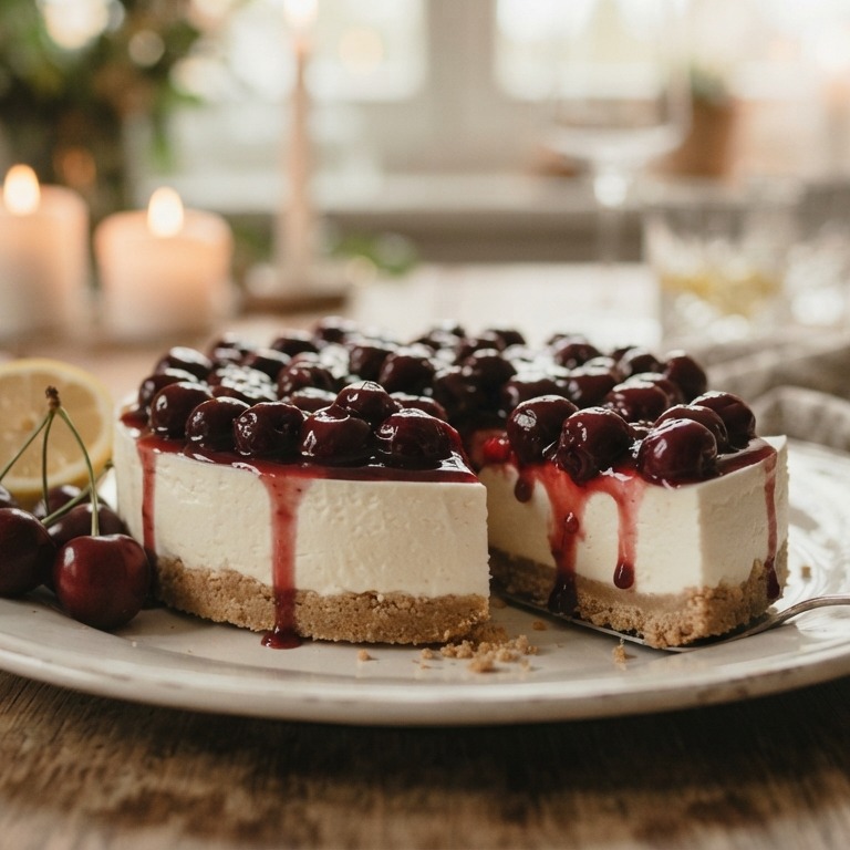 Cheesecake recept
