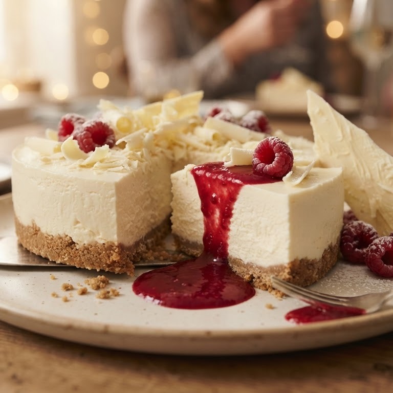 Cheesecake recept