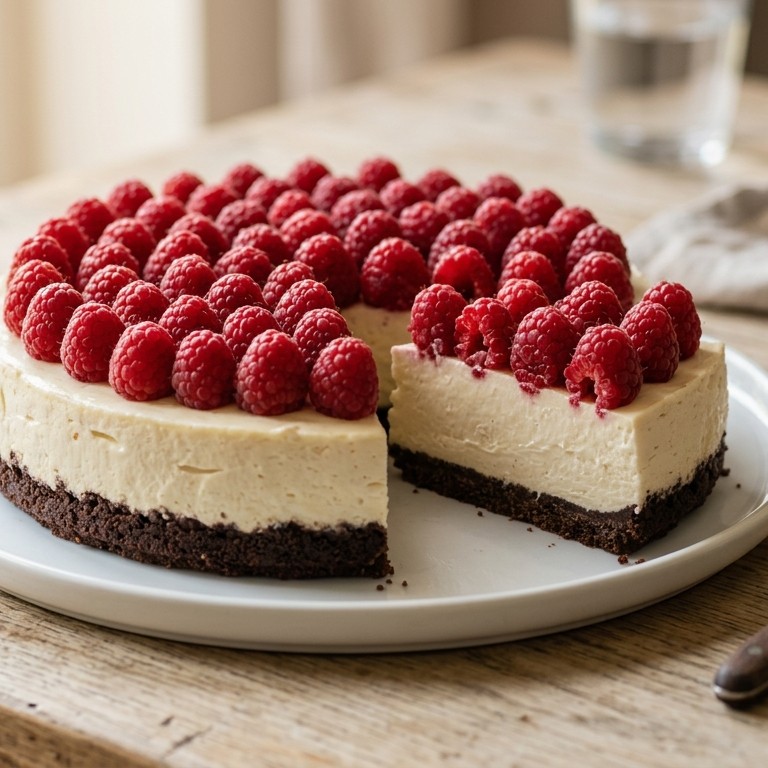 Cheesecake recept