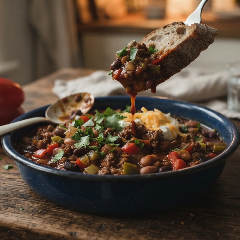 Chili Con Carne recept