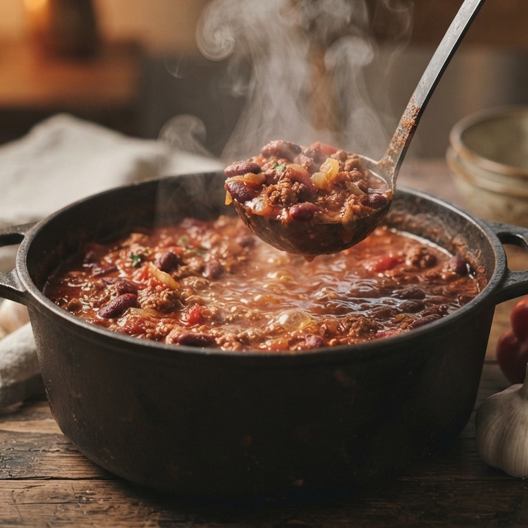 Chili con Carne recept