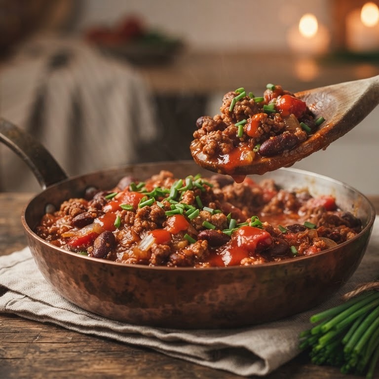 Chili Con Carne recept