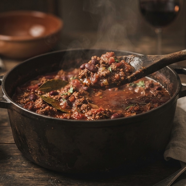 Chili Con Carne recept
